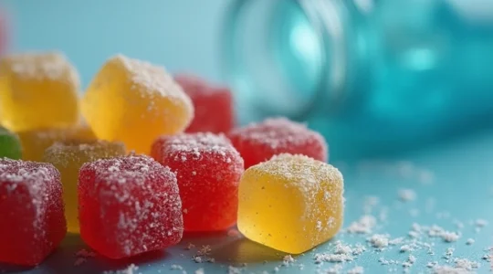 Gummies THC
